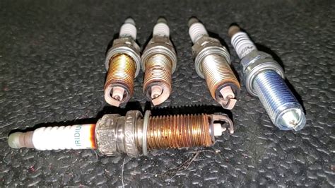 2007 toyota corolla spark plugs